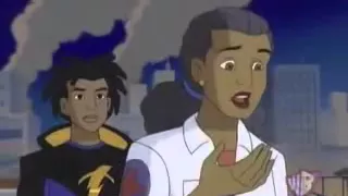 Static Shock  - Virgil's Mom In "Flashback"