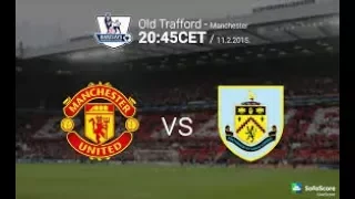 Burnley VS Man.Utd LIVE STREAM