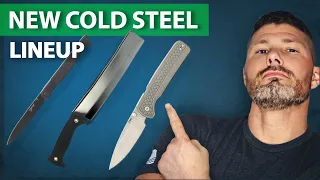 Cold Steel Blade Show Rundown with Neeves Knives