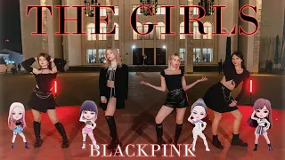 [K-POP IN PUBLIC | ONE TAKE] BLACKPINK THE GAME — ‘THE GIRLS’ | DANCE COVER BY ARTGRADE