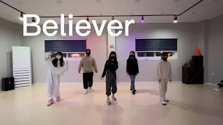 🎵Believer/ 베이직걸스&kpop/댄스커버