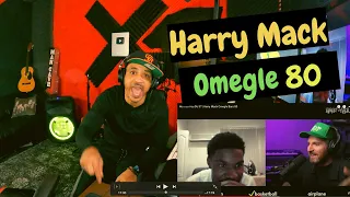 TRASH Or NOT? | Harry Mack Omegle Bars 80 | Kito Abashi Reaction