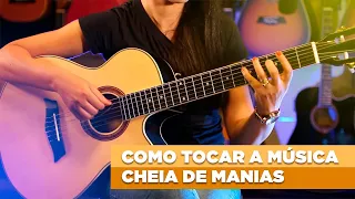 Violão: Aprenda a tocar pagode (3)