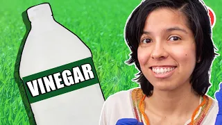 How to Use Cleaning Vinegar (Acetic Acid)
