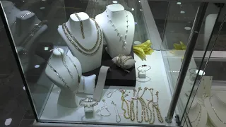 OLYMPIA JEWELLERI SIDE.  Ювелирный магазин Олимпия Сиде.