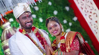 Gopi Chandu & Teja Sri Wedding Promo | Simple Stories Photography | 4K.