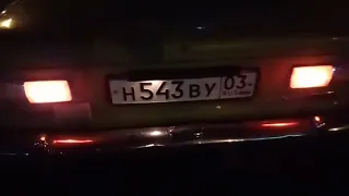 Ваз 2101 "Дрифт"