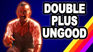 Double Plus Ungood | Videohütte Geheimtipp Review 🤐