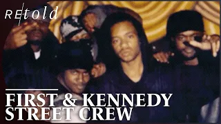 Lethal Gang Takedown: First And Kennedy Street Crew | The FBI Files | Retold
