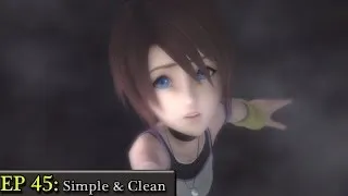 Kingdom Hearts Final Mix Playthrough pt 45: Simple & Clean