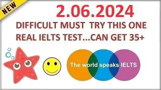 IELTS LISTENING PRACTICE TEST 2024 WITH ANSWERS - 2.05.2024