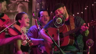 Music at the New Deal Café S1E6 - Hillbilly Gypsies