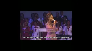 Lizalis'idinga Lakho🎵 || Nomusa Dhlomo #kingdommusic #Jesus