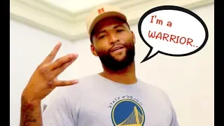 NBA Players "Live Reaction of Being Traded/Signed" Compilation
