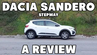 Dacia Sandero Review