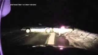 Аварии и ДТП март 2013 неделя 1  Car Crash Compilation march