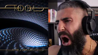 TOOL ARMY, I LOVE YOU! | TOOL - 7empest (Audio) | REACTION