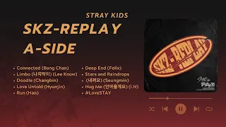 Stray Kids (스트레이 키즈) - SKZ-Replay (Side A) [Compilation Album]