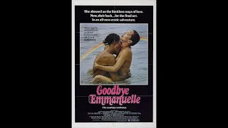 Goodbye Emmanuelle AKA Emmanuelle 3 Radio Spot #2 (1977)