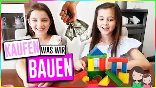 ALLES KAUFEN, was WIR BAUEN  💶 BFF Version - Alles Ava