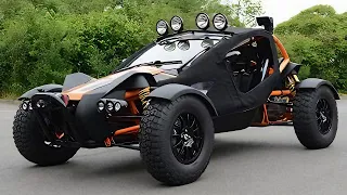 unusual vehicles that will blow your mind