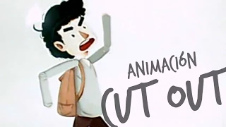 ¡Ejercicios Animación Cut out!