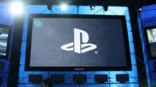 Sony Press Conference - E3 2011:  Part 1