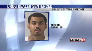 Drug dealer who supplied teen with fatal dose of fentanyl sentenced