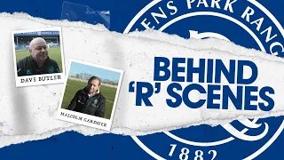 The Groundsmen | Behind R Scenes | Dave Butler and Malcolm Gardner