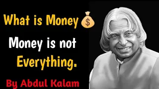 What is Money ? || Money 💰 is not everything || Truth of success