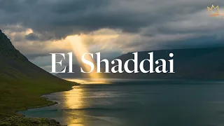 EL SHADDAI | Jesus Image | Instrumental Soaking Worship | Cello + Pad