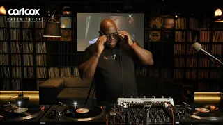 Carl Cox's Cabin Fever   Episode 11 Sunday Vinyl Session 011  Trance + Techno