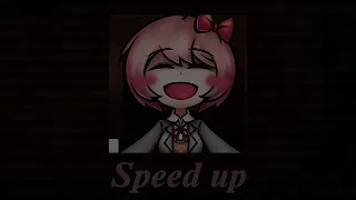 FNF vs Sayori— Stagnant Doki Doki takeover bad ending (speed up)