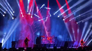 Invincible - TOOL live @ 2022 Tour Phoenix Arizona Footprint Center 4K 60fps