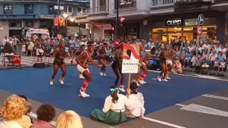 Portugalete, Elai Alai, 2016-Hego Afrika // Sudafrica