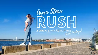 ZUMBA | RUSH | Ayra Starr | Nádia Pires | Choreography