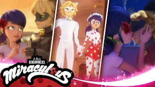 💘 DIA DOS NAMORADOS - COMPILAÇÃO 2023 💌 | Miraculous - As Aventuras de Ladybug