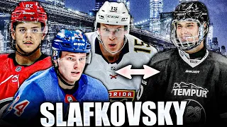 Juraj Slafkovsky VS Other Liiga Prospects (2022 NHL Draft News & Rumours: Devils, Coyotes, Kraken)