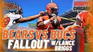 The Chicago Bears Podcast: In-Depth Analysis Bears vs Bucs Recap w/Lance Briggs