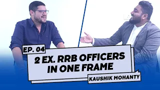 #ep04 THE ANKUSH LAMBA PODCAST | FT. KAUSHIK MOHANTY 🔥🔥 @CareerDefiner