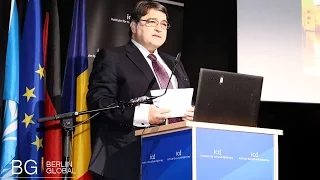 Emil Hurezeanu (Ambassador of Romania in the Federal Republic of Germany)