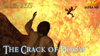 Lord of the Rings Return of the King 'The Crack of Doom' Walkthrough (4K)