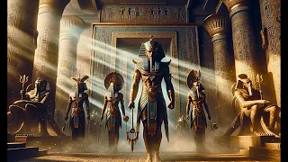 A Verdade Oculta: O Julgamento Impiedoso de YAHWEH Sobre os Deuses Egípcios
