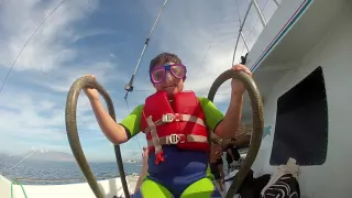 Four Winds II Maui Molokini Crater Snorkel | Family Fun on the Water