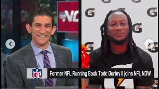 Todd Gurley Officially Retires😞...