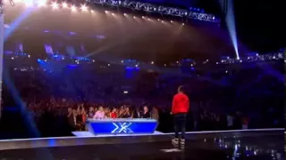 X Factor UK - Season 8 (2011) - Episode 05 - Audition at Liverpool and London