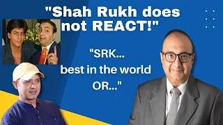 "They UNDERESTIMATED Shah Rukh Khan...": Viveck Vaswani | Faridoon Shahryar | Connect FM Canada