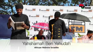 Yashamah Ben Yehudah