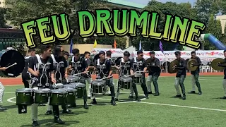 FEU Drumline Ranking - Bakood Festival 2023