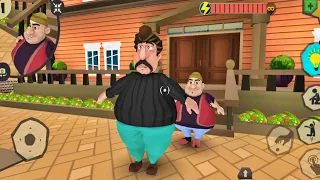 Scary Robber Home Clash - New Update New Chapter New Levels New Potions Fatman Pranks (Android,iOS)